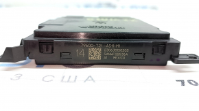 Блок управления кондиционером Honda Civic XI FE/FL 22-26
