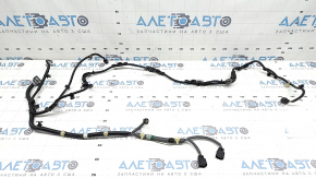 Проводка переднего бампера Honda Civic XI FE/FL 22-24 без парктроников 4d