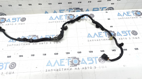 Проводка переднего бампера Honda Civic XI FE/FL 22-24 без парктроников 4d