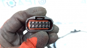 Проводка переднего бампера Honda Civic XI FE/FL 22-24 без парктроников 4d