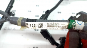 Проводка переднего бампера Honda Civic XI FE/FL 22-24 без парктроников 4d
