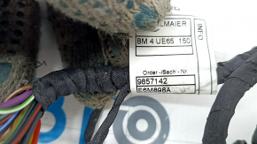 Проводка заднего правого сиденья 2 ряд BMW X7 G07 19-22 под подогрев