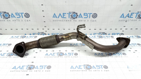 Приемная труба Honda Civic XI FE/FL 22-24 2.0
