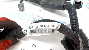 Проводка на АКПП Honda Civic XI FE/FL 22-26
