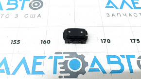 Кнопка продольного перемещения заднего правого сиденья BMW X7 G07 19-26 черная
