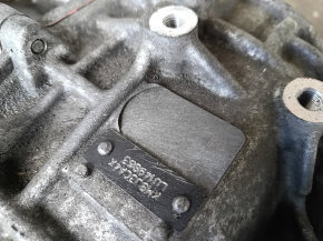 АКПП в сборе Hyundai Tucson 19-21 6 ступ 2.0 EMKH AWD 67к