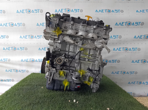 Двигатель Hyundai Tucson 19-21 2.0 G4NC 67к, запустился, компрессия 9.5-9.5-9.5-9.5, мелкие задиры, после ремонта