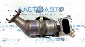 Коллектор выпускной с катализатором Honda Civic XI FE/FL 22-23 2.0
