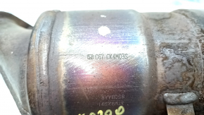 Коллектор выпускной с катализатором Honda Civic XI FE/FL 22-23 2.0