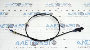 Трос открывания замка капота Honda Civic XI FE/FL 22-26 передняя