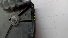 Защита днища правая Toyota Prius 50 19-22 затерт, примята