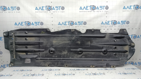 Защита днища правая Honda Civic XI FE/FL 22-24 2.0 надрывы