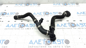 Патрубок системы охлаждения BMW X7 G07 19-22 3.0T тип 2