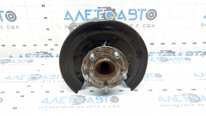 Цапфа задняя правая Honda Civic XI FE/FL 22-26 в сборе с ступицей и кожухом