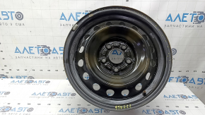 Диск колесный железный R16*7J Honda Civic XI FE/FL 22-26 легкая бордюрка