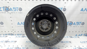 Диск колесный железный R16*7J Honda Civic XI FE/FL 22-26 легкая бордюрка