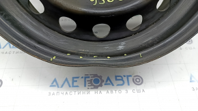 Диск колесный железный R16*7J Honda Civic XI FE/FL 22-26 под прокат