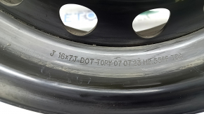 Диск колесный железный R16*7J Honda Civic XI FE/FL 22-26 под прокат