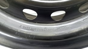 Диск колесный железный R16*7J Honda Civic XI FE/FL 22-26