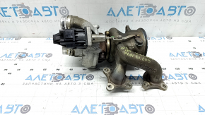 Турбина BMW X7 G07 19-22 3.0T 107к