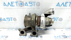 Турбина BMW X7 G07 19-22 3.0T 107к