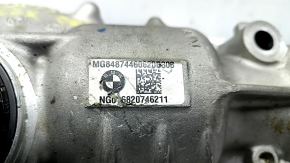 Передний редуктор BMW X7 G07 19-26 3.0T 3.636 107к