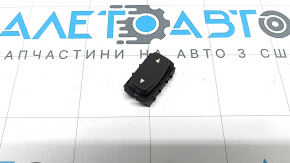 Кнопка продольного перемещения заднего левого сиденья BMW X7 G07 19-26 черная