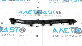 Вставка накладки порога задняя правая BMW X7 G07 19-26 хром с подсветкой под 7 мест, царапины тычка
