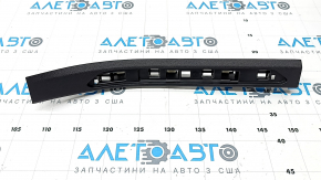 Накладка порога задняя левая BMW X7 G07 19-26 черная Schwarz под 7 мест, царапина