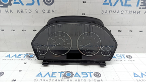 Tablou de bord BMW 4 F32/33/36 14-20 fără proiecție, Sport Line