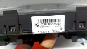 Щиток приборов BMW 4 F32/33/36 14-20 без проекции, Sport Line, 101к, царапины