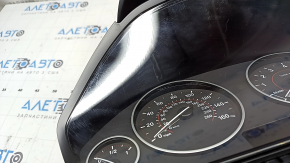 Щиток приборов BMW 4 F32/33/36 14-20 без проекции, Sport Line, 101к, царапины