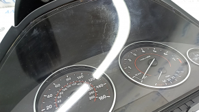 Щиток приборов BMW 4 F32/33/36 14-20 без проекции, Sport Line, 101к, царапины