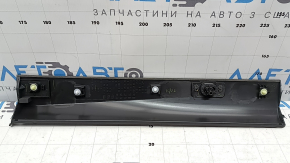 Накладка двери нижняя задняя левая Mitsubishi Outlander 22-23 структура