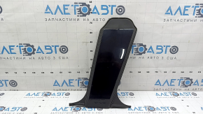 Capacul stâlpului central exterior stânga BMW 4 F36 15-20 Gran Coupe cu garnitură