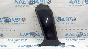Capacul stâlpului central exterior dreapta BMW 4 F36 15-20 Gran Coupe cu garnitură