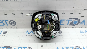 Airbag volan pentru partea șoferului la BMW Seria 4 F32/36 14-20 Coupe, Gran Coupe, negru