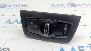 Control lumini BMW 4 F32/33/36 14-20 sub PTF, auto
