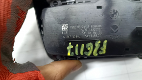 Управление светом BMW 4 F32/33/36 14-20 под ПТФ, auto