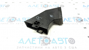 Водосток решетки дворников нижний левый BMW X7 G07 19-26