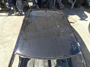 Крыша металл Honda Civic XI FE/FL 22-26 4d без люка, на кузове