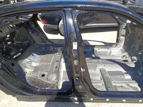 Honda Civic XI FE/FL 22-24 stâlp central dreapta caroseriei