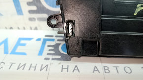 Управление климат-контролем BMW 4 F32/33/36 16-20 dual zone с подогревом сидений, хром обрамление, потерт экран