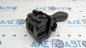 Шифтер с ручкой КПП BMW 4 F32/33/36 14-20 Sport царапины, сколы
