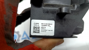 Шифтер с ручкой КПП BMW 4 F32/33/36 14-20 Sport царапины, сколы