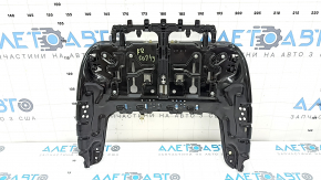 Коленная подпорка пассажирского сиденья BMW X7 G07 19-26 с моторчиком и частью каркаса, Komfort