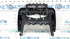 Коленная подпорка пассажирского сиденья BMW X7 G07 19-26 с моторчиком и частью каркаса, Komfort