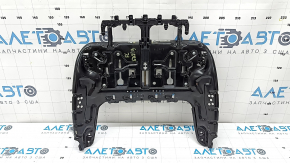 Коленная подпорка водительского сиденья BMW X7 G07 19-26 с моторчиком и частью каркаса, Komfort