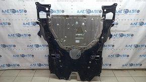Защита двигателя Honda Civic XI FE/FL 22-26 2.0 затерта, надрыв, примята