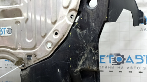Защита двигателя Honda Civic XI FE/FL 22-26 2.0 затерта, надрыв, примята